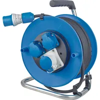 As - Schwabe as-Schwabe 10176 Camping, Kabeltrommel mit CEE