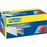 Rapid Heftklammern Super Strong, 60 Blätter)