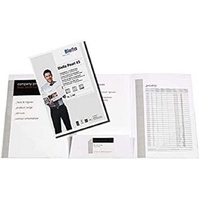 Biella Angebotsmappe Pearl 3 DIN A4 weiß