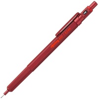 Rotring 600 Druckbleistift HB 0.5mm silber, Radierer (1904445)