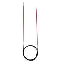 KnitPro Zing Rundstricknadeln 40" (100cm) | 2mm