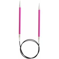 KnitPro Zing Rundstricknadeln 40" (100cm) | 3.25mm