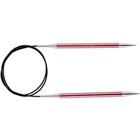 KnitPro Zing Rundstricknadeln 47" (120cm) | 6.5mm