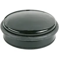 Alco Türstopper Schwarz 10 x 4 cm