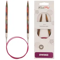 KnitPro Rundstricknadel 6,50 mm 150 cm
