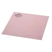 Vileda PVAmicro 38x35 cm Rød 5 stk/pk