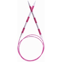 KnitPro Smartstix Rundstricknadeln 40" (100cm) | 3mm