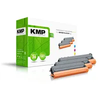KMP B-T99V cyan, magenta, gelb Toner brother TN-421C/M/Y, 3er-Set