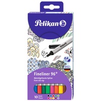 Pelikan Fineliner 96 10er Etui