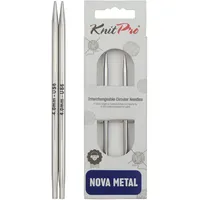 KnitPro Nova Austauschbare Nadelspitzen 4" (10cm) | 4mm