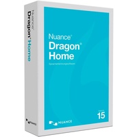 Nuance Dragon Home 15.0 (German) (PC) (DC09G-W00-15.0)