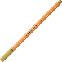 Stabilo point 88 khaki