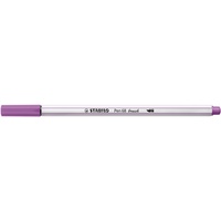 Stabilo Pen 68 brush pflaume