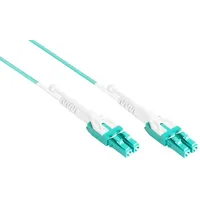 Good Connections Patchkabel LWL Duplex OM3 50/125) LC/LC, UNIBOOT,