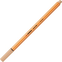 Stabilo point 88 beige