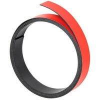 Franken Magnetband rot 2,0 cm x 1,0 m