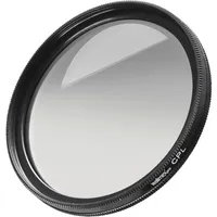 Walimex pro Pol zirkular 52mm vergütet (52 mm Durchmesser)