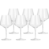 LEONARDO Burgunderglas Rotweinglas 0,73 l 6 St.