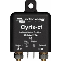 Victron Energy Batteriekoppler Cyrix-ct 12/24-120A (CYR010120011 (R))
