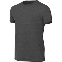 Nike Park 20 Freizeit T-Shirt Kinder charcoal heathr/white L