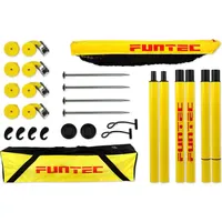 FUNTEC Beachvolleyball-Anlage BEACH CHAMP,