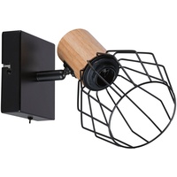 Paulmann Lanka E14 Schwarz