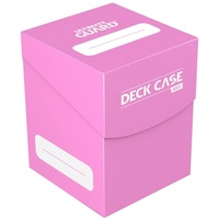 Ultimate Guard UGD010306 Deck Case 100+ Standardgröße Kartenbox, Pink