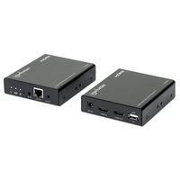Manhattan 207683 Extender HDMI KVM over IP 1080p bis