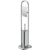 Eisl Stand WC-Set Chrom