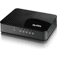 ZyXEL GS-105S v2 Gigabit Ethernet (10/100/1000) Schwarz