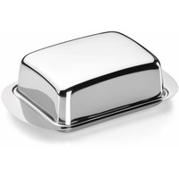 Tescoma 428630.00 Butterdose GrandCHEF, aus Edelstahl für 250g Butter