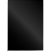 Fellowes Deckblatt Chromolux 5378504 DIN A4 schwarz