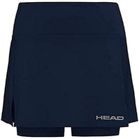 Head Club Basic Skort W,Dunkelblau,L