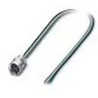 Phoenix Contact 1500363 Sensor-/Aktor-Einbausteckverbinder M8 Buchse, Einbau Polzahl Sensoren: