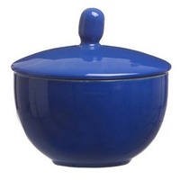 Ritzenhoff & Breker Doppio Zuckerdose Indigo Blau