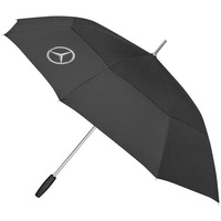 Mercedes-Benz Gästeschirm schwarz