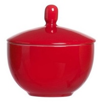Ritzenhoff & Breker Doppio Zuckerdose Rot