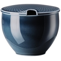 Rosenthal Junto Ocean Blue Porzellan Zuckerdose 280ml (10540-405202-14386)