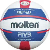 Molten FIVB Elite Beachvolleyball Wettspielball Gr. 5