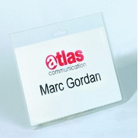 Durable 20 DURABLE Namensschilder 9,0 x 6,0 cm