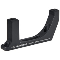 Shimano Adapter Für Bremssattel Der Vorderen Scheibenbremse 160 Mm