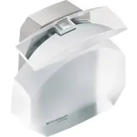 Eschenbach 143611 Makrolux Hellfeldlupe mit LED-Beleuchtung Vergrößerungsfaktor: 2.2 x