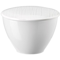 Rosenthal Zuckerdose, Weiß