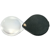 Eschenbach Optik Lupe Einschlaglupe classic, 3,5 x Vergrößerung, Durchmesser