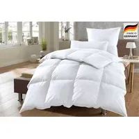OTTO home Daunenbettdecke OTTO HOME "Köniz, Bettdecke 135x200 cm,
