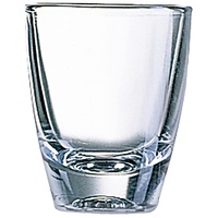 Arcoroc ARC 00016 Gin Schnapsglas, Shotglas, Stamper, 35ml, Glas,