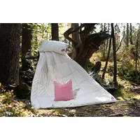 Hefel Bio Zirbe Ganzjahresdecke - 135x200cm