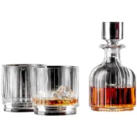 Bohemia Cristal Whiskyglas Set 3-tlg.