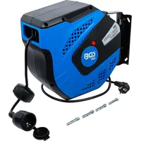 BGS Automatische Kabeltrommel 20 m