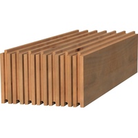 Palmako Fußboden Klara 10,4 m2 Hellbraun tauchimprägniert